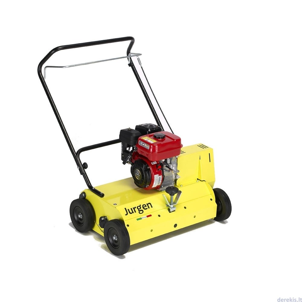 Agrileo AGRINOVA JU603B2-RM BENZİN MOTORLU VERTİKAT MAKİNESİ | Zimaş Ziraat